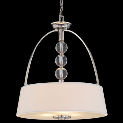 Murren Drum Pendant by Savoy House - Starlight Lighting USA and Canada